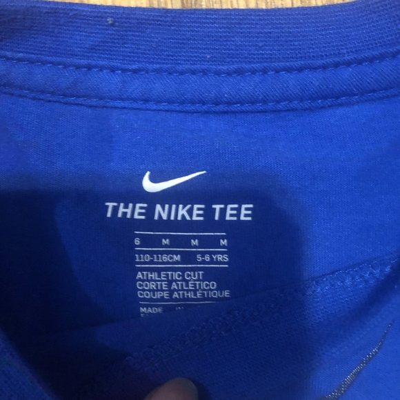 Puma Blue and Gray Kids Tee Set - Picture 7 of 16